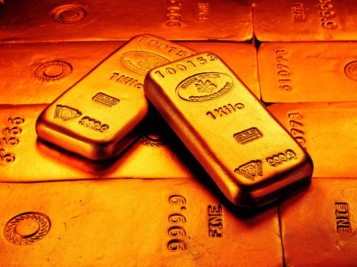 What is (gold) bullion?